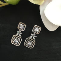 Thumbnail for Diamond Doublet Earrings Zayn Luxury Jewellery