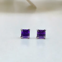 Thumbnail for Mini Diamond Stud Earrings Zayn Luxury Jewellery