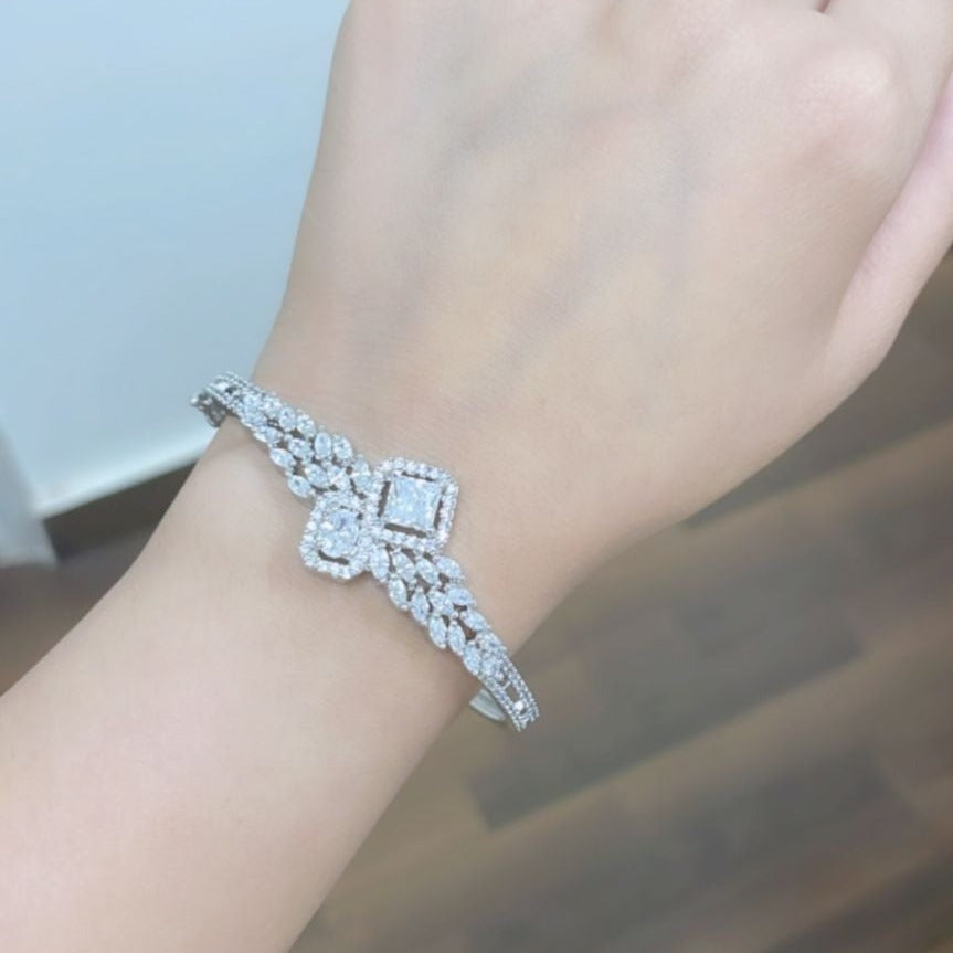 Diamond Studded Bracelet Zayn Luxury Jewellery