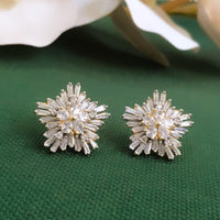 Thumbnail for Star Shape Stud Earrings Zayn Luxury Jewellery