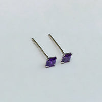 Thumbnail for Mini Diamond Stud Earrings Zayn Luxury Jewellery