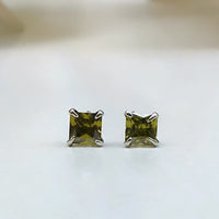 Thumbnail for Mini Diamond Stud Earrings Zayn Luxury Jewellery