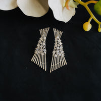 Thumbnail for Diamond Cocktail Earrings Zayn Luxury Jewellery