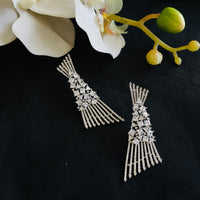 Thumbnail for Diamond Cocktail Earrings Zayn Luxury Jewellery