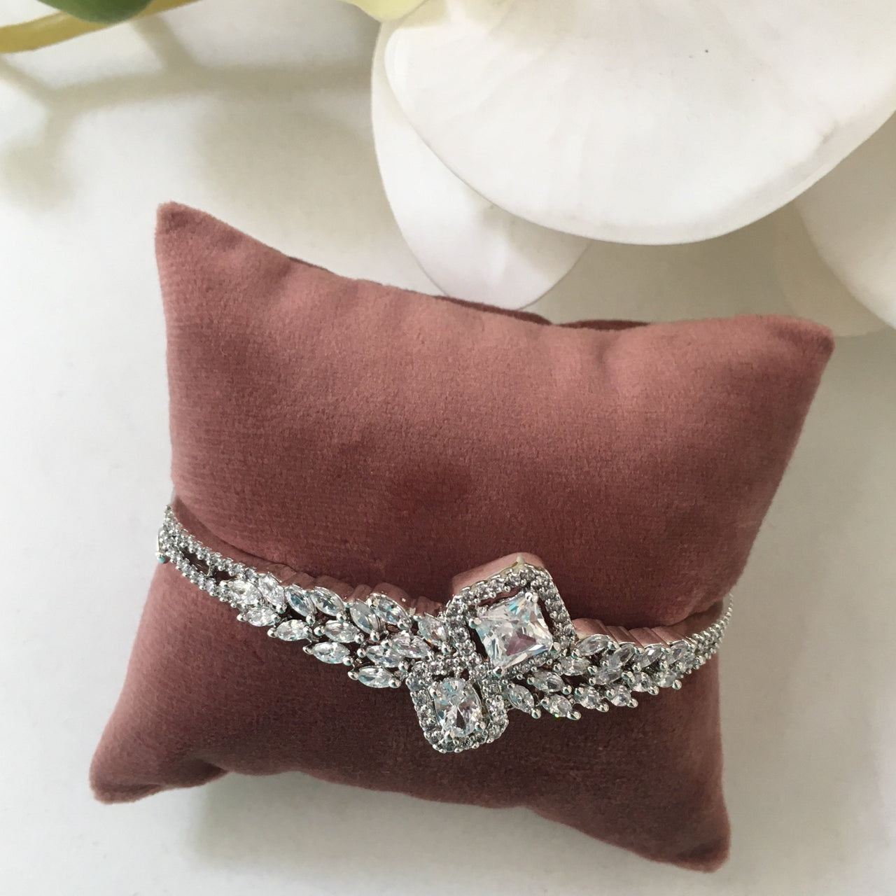Diamond Studded Bracelet Zayn Luxury Jewellery