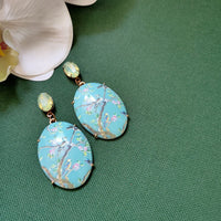 Thumbnail for Bird Dangler Earrings Zayn Luxury Jewellery