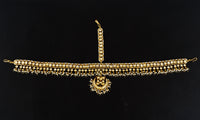 Thumbnail for Kundan Matha Patti Zayn Luxury Jewellery