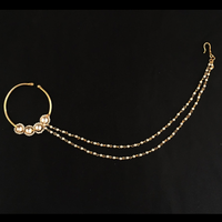 Thumbnail for Kundan Nath Zayn Luxury Jewellery