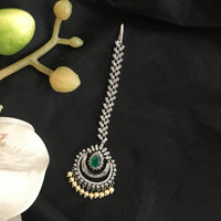 Thumbnail for Diamond Maang Tika Zayn Luxury Jewellery