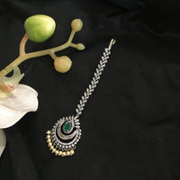 Thumbnail for Diamond Maang Tika Zayn Luxury Jewellery