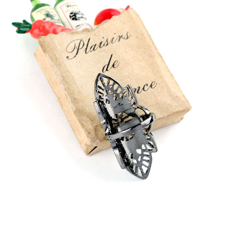 Boheme Ring Zayn Luxury Jewellery