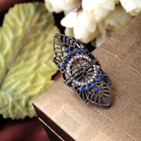 Thumbnail for Boheme Ring Zayn Luxury Jewellery