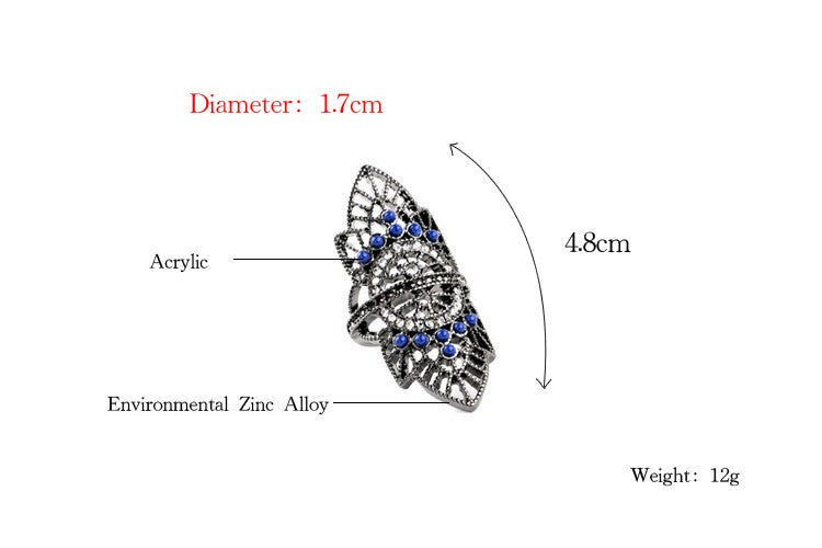 Boheme Ring Zayn Luxury Jewellery