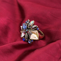 Thumbnail for Retro Exquisite Ring Zayn Luxury Jewellery