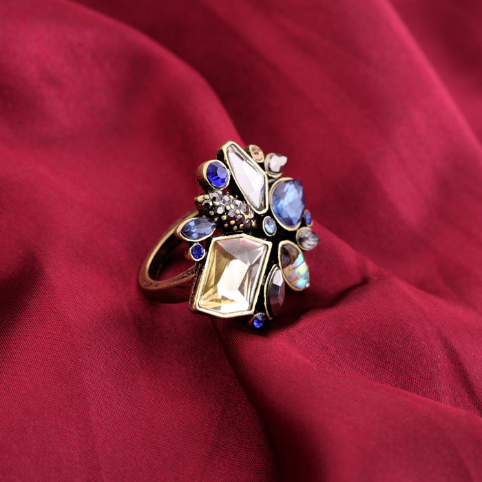 Retro Exquisite Ring Zayn Luxury Jewellery