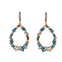 Thumbnail for Turquoise Earrings Zayn Luxury Jewellery