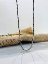 Thumbnail for 925 Silver Rope Chain