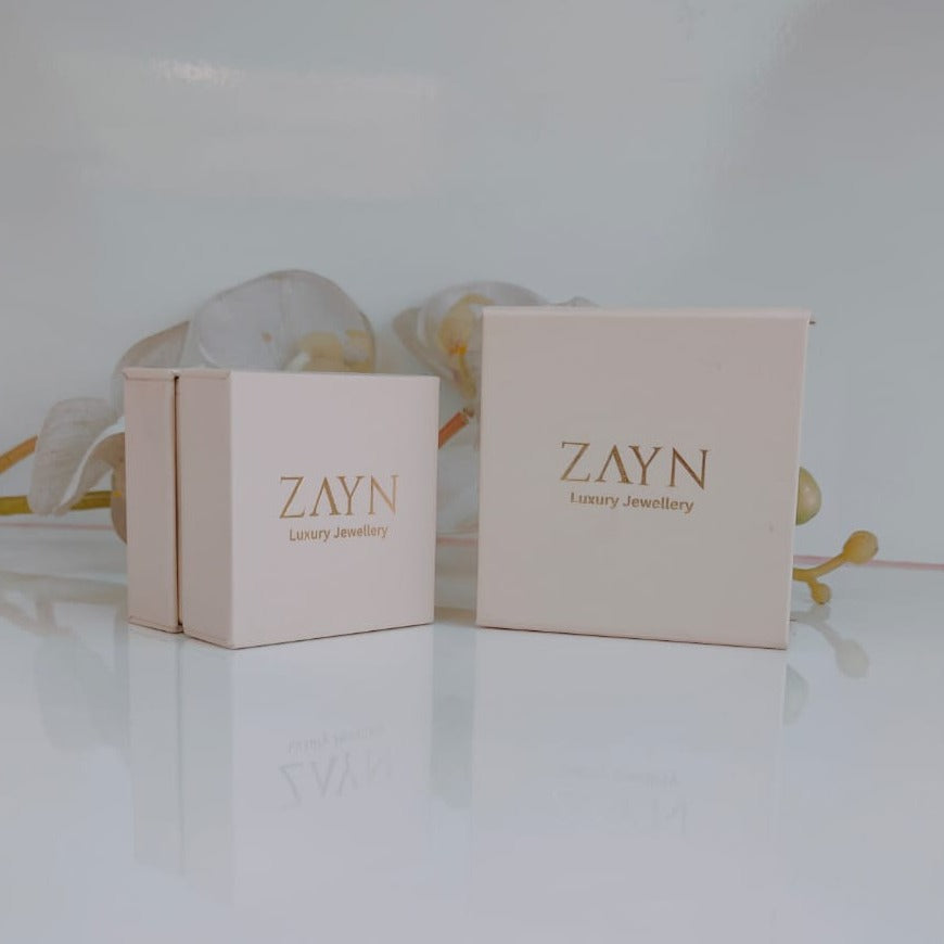 Zayn Luxury Jewellery Packaging