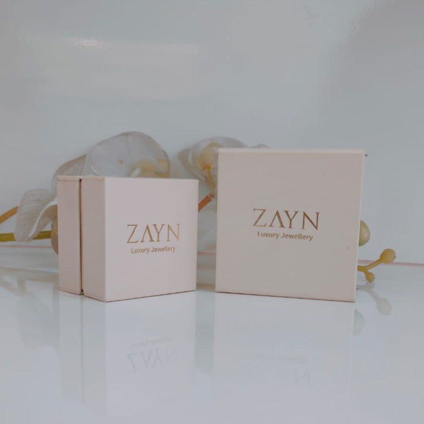 Zayn Luxury Jewellery Packaging