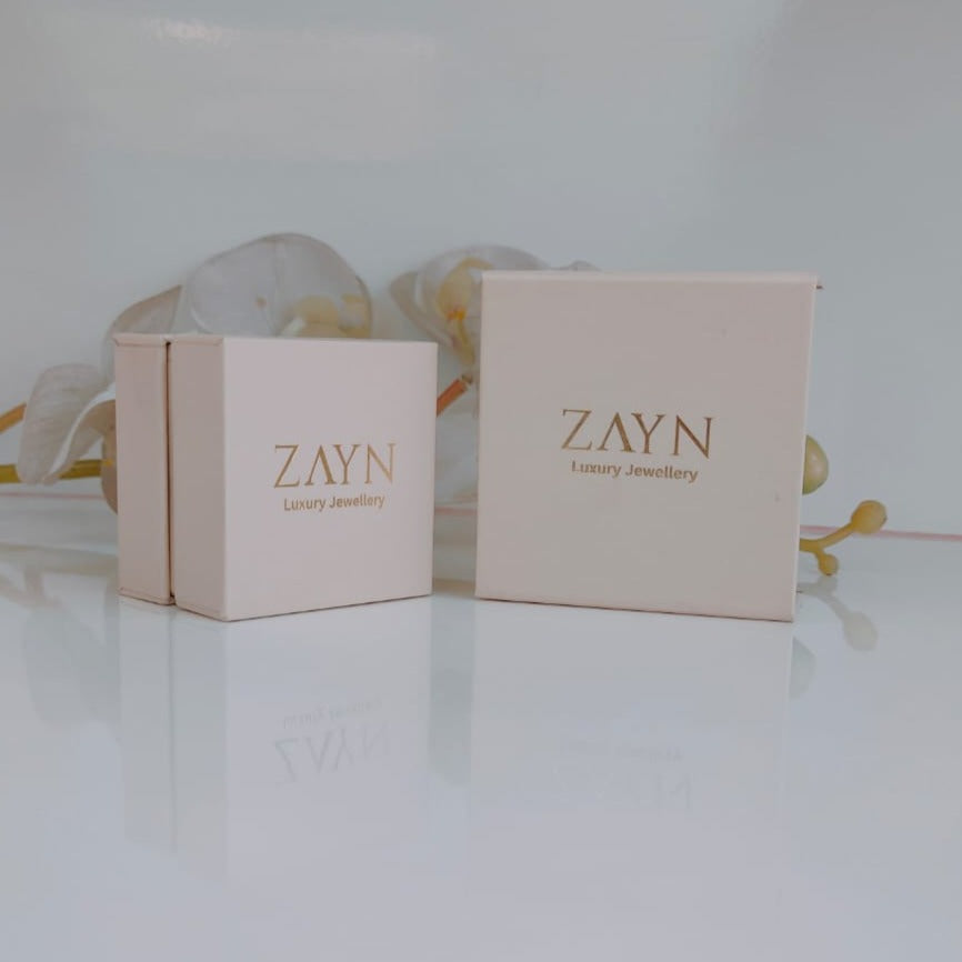 Zayn Luxury Jewellery Packaging