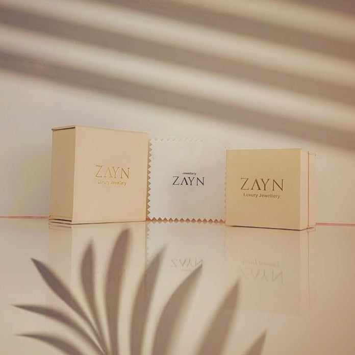 Zayn Luxury Jewellery Packaging