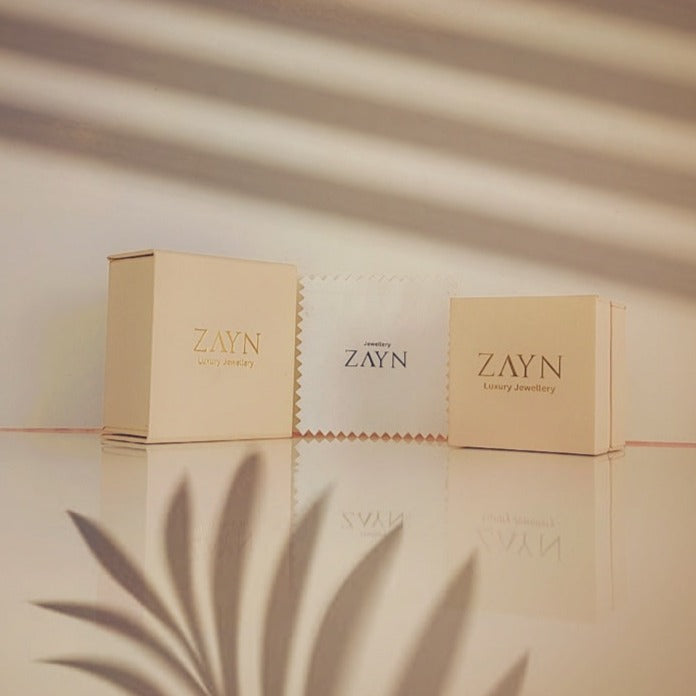 Zayn Luxury Jewellery Packaging