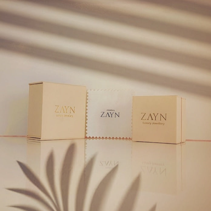 Zayn Luxury Jewellery Packaging