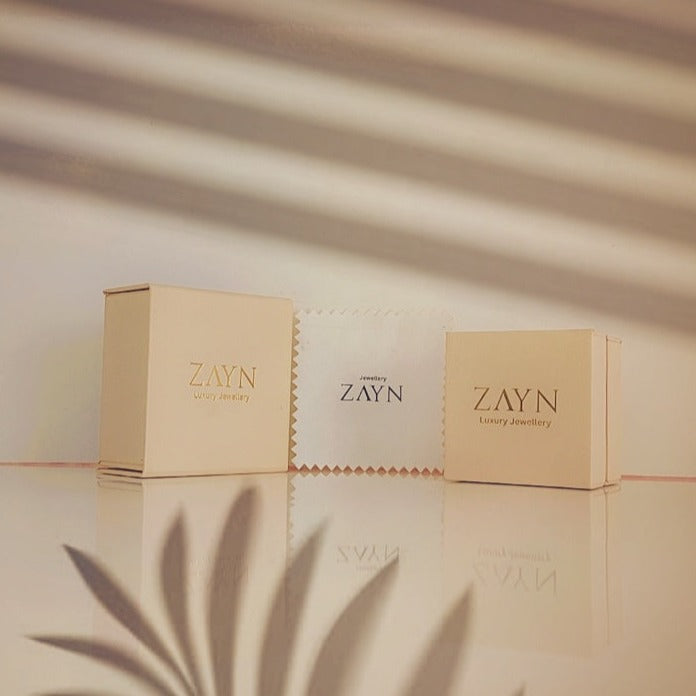 Zayn Luxury Jewellery Packaging