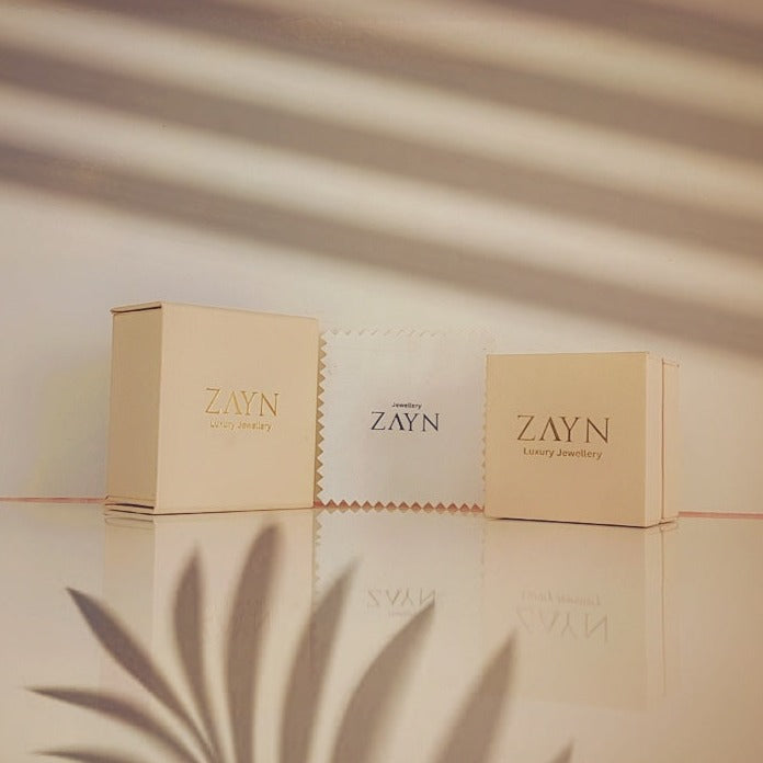 Zayn Luxury Jewellery Packaging