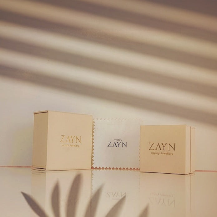 Zayn Luxury Jewellery Packaging