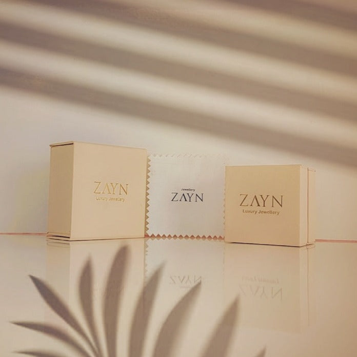 Zayn Luxury Jewellery Packaging