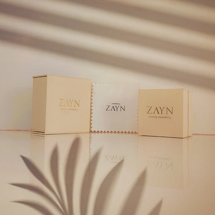 Zayn Luxury Jewellery Packaging