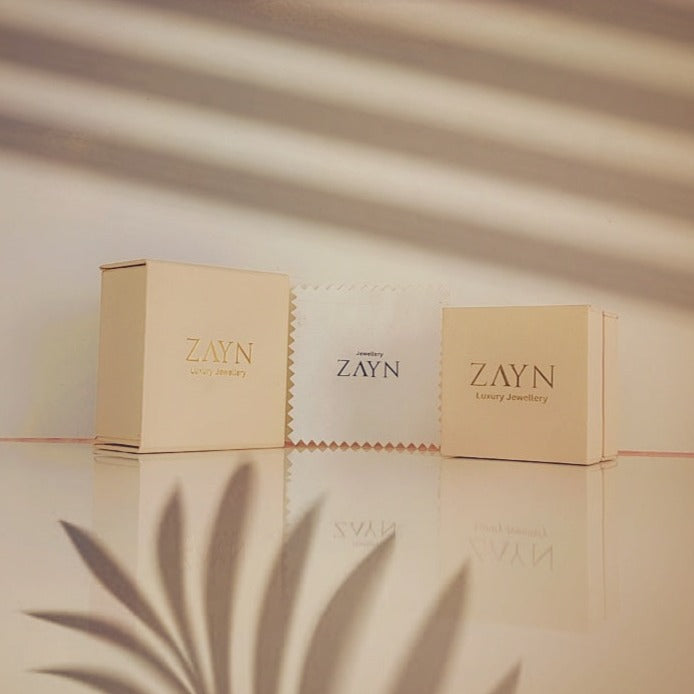 Zayn Luxury Jewellery Packaging