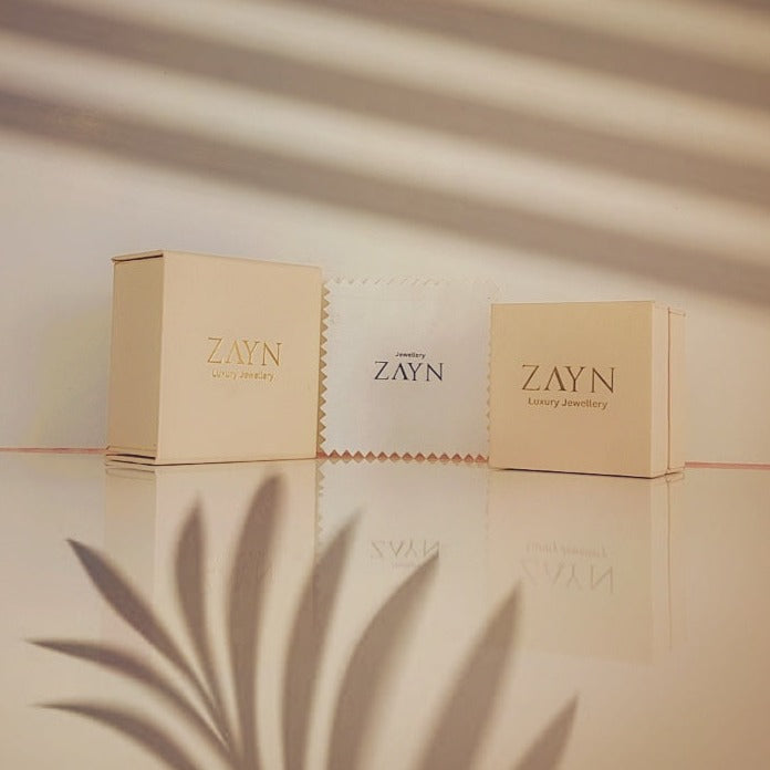 Zayn Luxury Jewellery Packaging