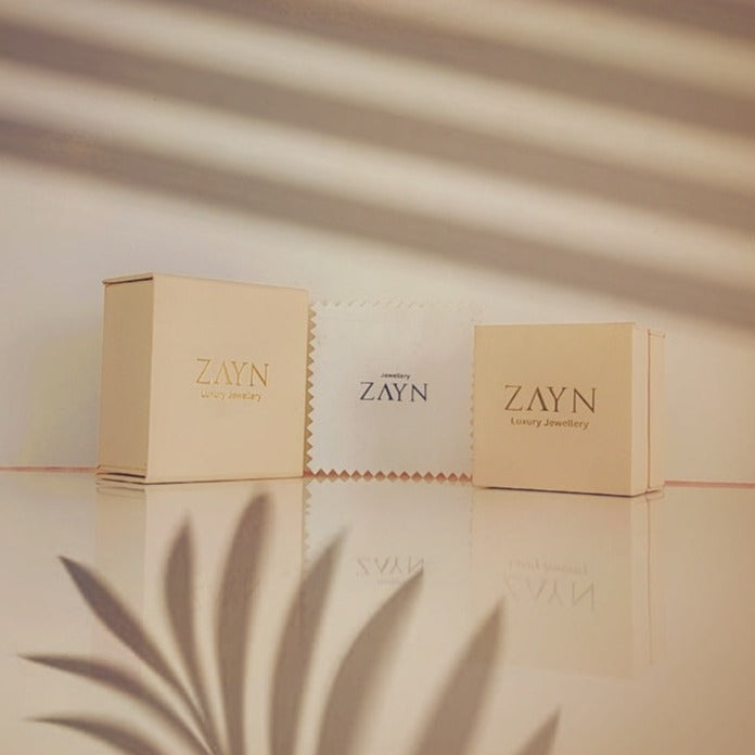 Zayn Luxury Jewellery Packaging