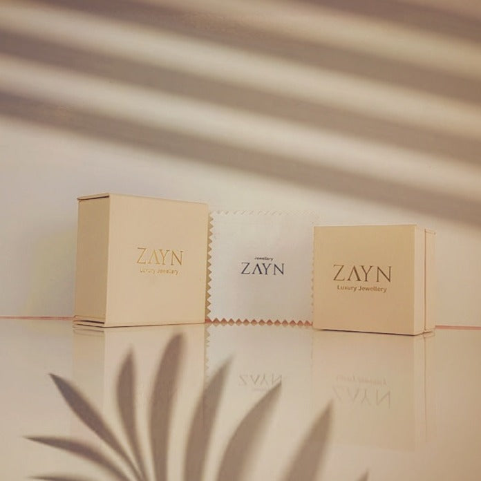 Zayn Luxury Jewellery Packaging