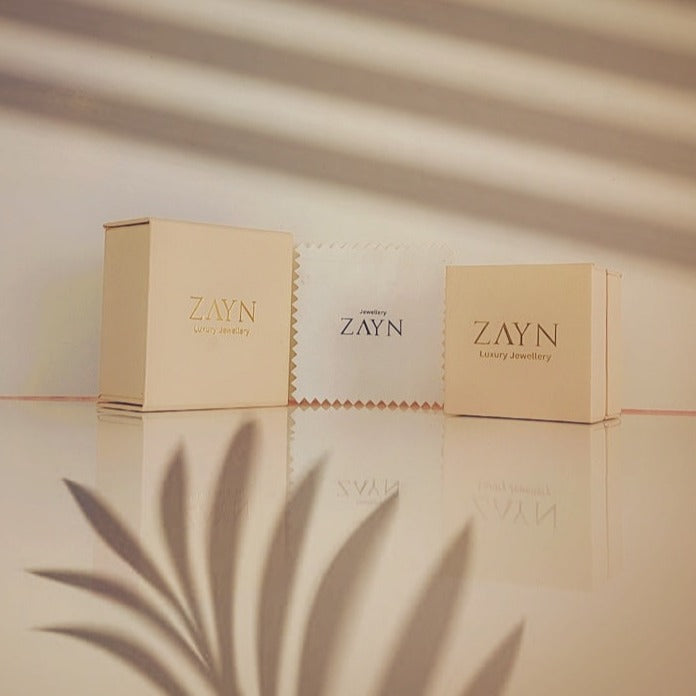 Zayn Luxury Jewellery Packaging