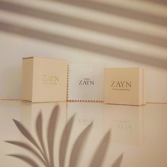 Zayn Luxury Jewellery Packaging