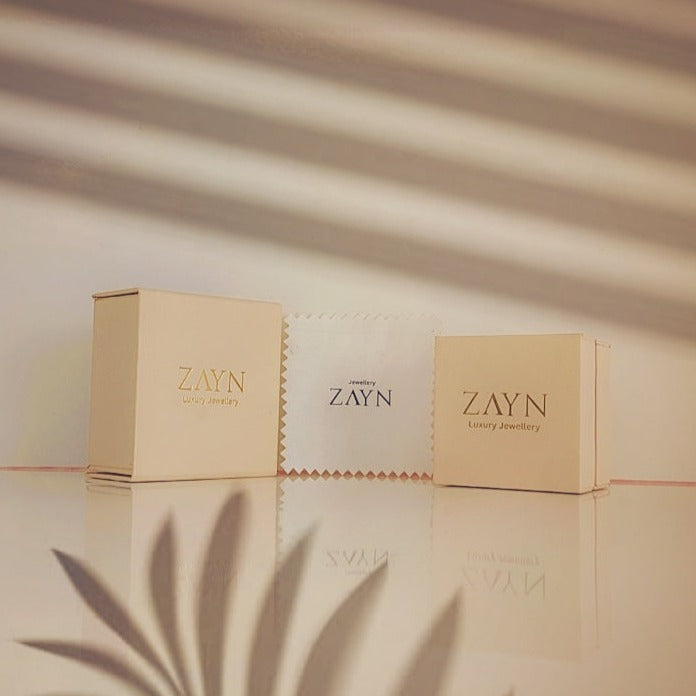 Zayn Luxury Jewellery Packaging