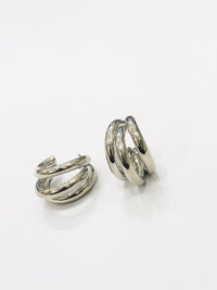 Thumbnail for Circle Triple Earrings