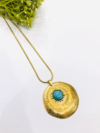 Thumbnail for Turquoise Bold Chain