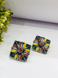 Thumbnail for Homestead Hues Earrings