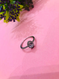 Thumbnail for 925 Silver Oval Ring