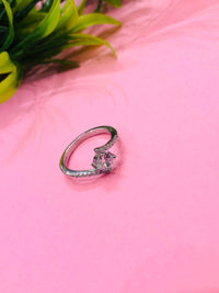 Thumbnail for 925 Silver Round Dream Ring