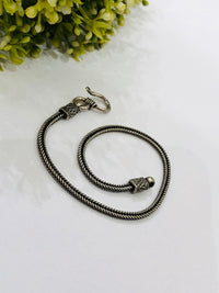 Thumbnail for 925 Silver Antique Aura Bracelet