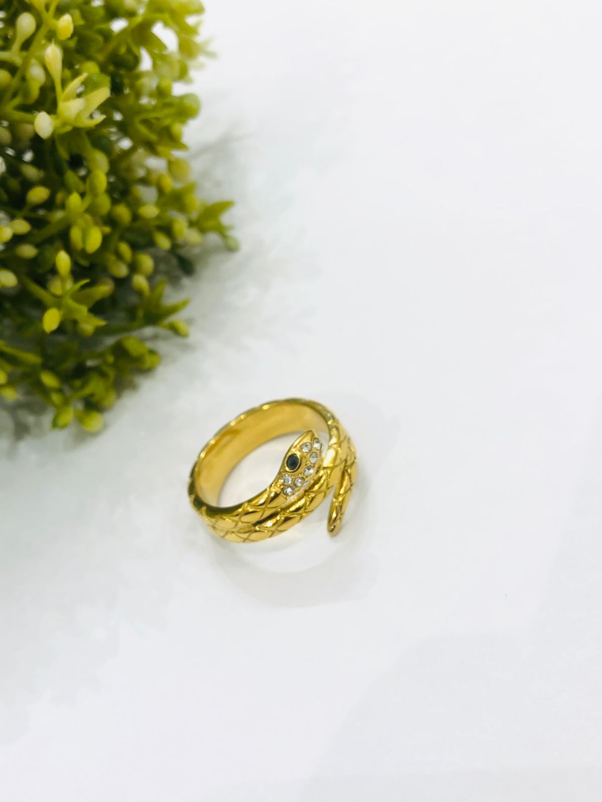 Snake Ring