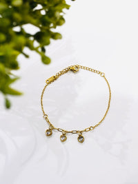 Thumbnail for Heart Studded Bracelet