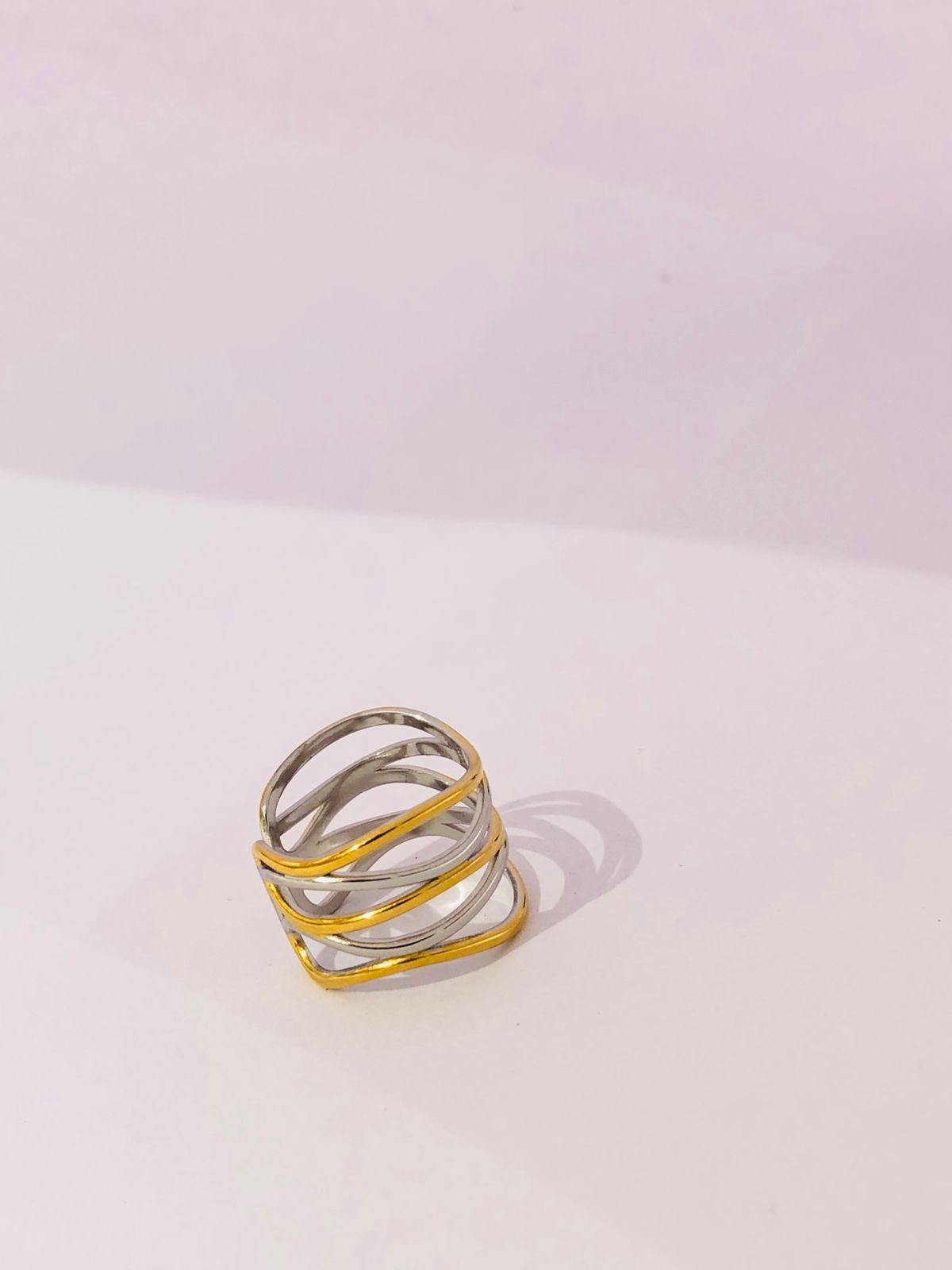 Dual Tone Line Ring