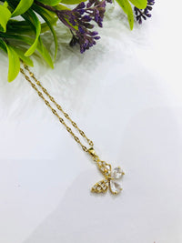 Thumbnail for Golden Butterfly Chain