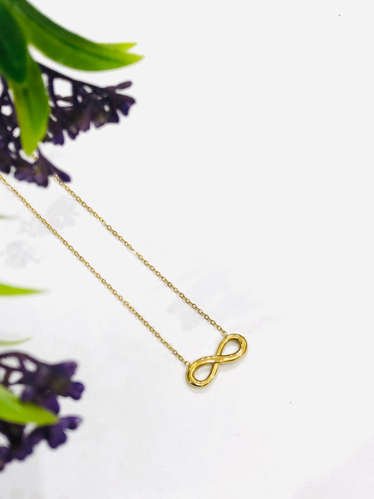 Infinity Golden Chain